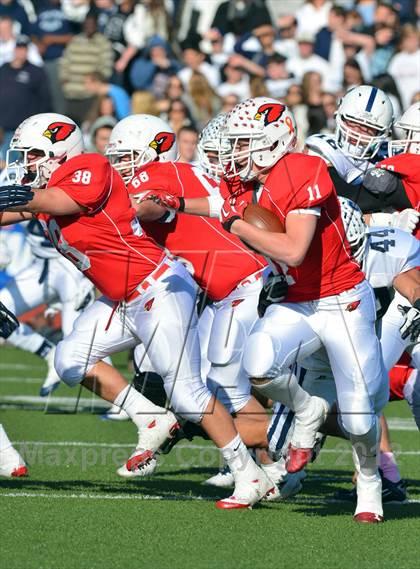 Thumbnail 1 in Staples @ Greenwich (FCIAC Championship) photogallery.