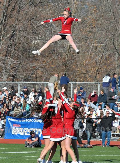 Thumbnail 2 in Staples @ Greenwich (FCIAC Championship) photogallery.