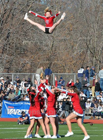 Thumbnail 1 in Staples @ Greenwich (FCIAC Championship) photogallery.