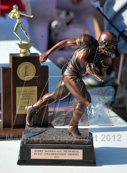 Thumbnail 3 in Staples @ Greenwich (FCIAC Championship) photogallery.