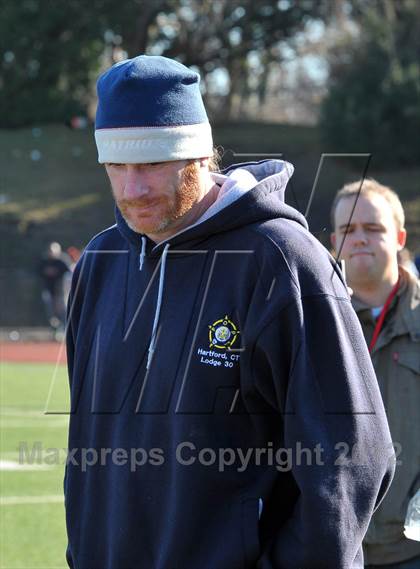 Thumbnail 3 in Staples @ Greenwich (FCIAC Championship) photogallery.
