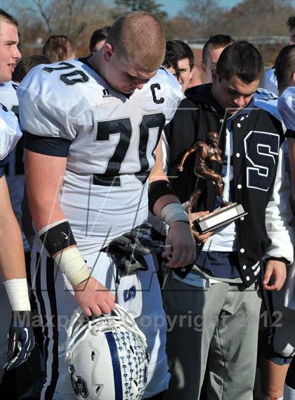 Thumbnail 1 in Staples @ Greenwich (FCIAC Championship) photogallery.