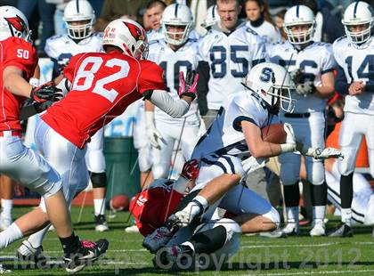 Thumbnail 3 in Staples @ Greenwich (FCIAC Championship) photogallery.