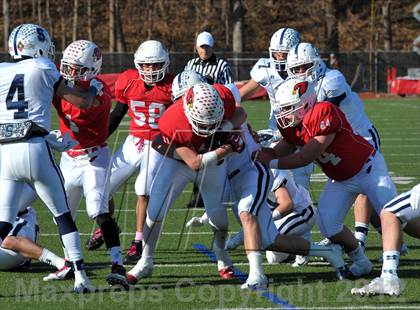 Thumbnail 3 in Staples @ Greenwich (FCIAC Championship) photogallery.