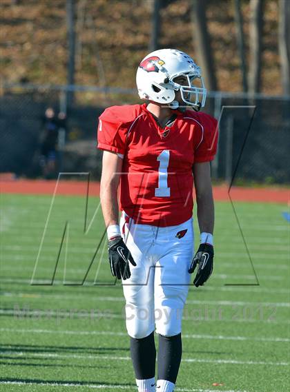 Thumbnail 1 in Staples @ Greenwich (FCIAC Championship) photogallery.