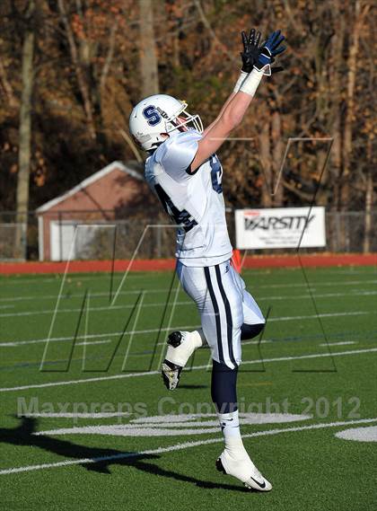 Thumbnail 3 in Staples @ Greenwich (FCIAC Championship) photogallery.