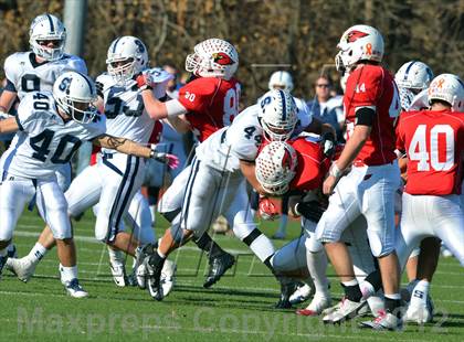 Thumbnail 2 in Staples @ Greenwich (FCIAC Championship) photogallery.