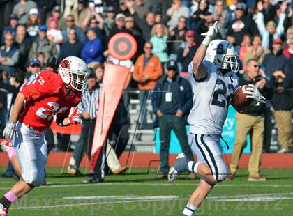 Thumbnail 1 in Staples @ Greenwich (FCIAC Championship) photogallery.