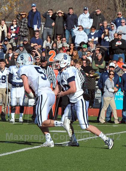 Thumbnail 1 in Staples @ Greenwich (FCIAC Championship) photogallery.