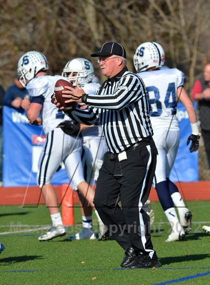 Thumbnail 3 in Staples @ Greenwich (FCIAC Championship) photogallery.