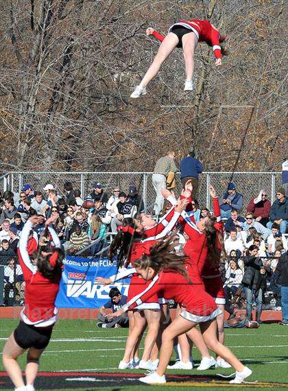 Thumbnail 2 in Staples @ Greenwich (FCIAC Championship) photogallery.