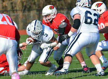 Thumbnail 2 in Staples @ Greenwich (FCIAC Championship) photogallery.