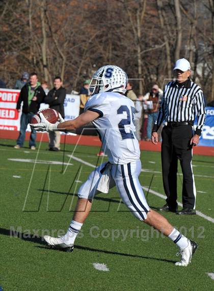 Thumbnail 3 in Staples @ Greenwich (FCIAC Championship) photogallery.