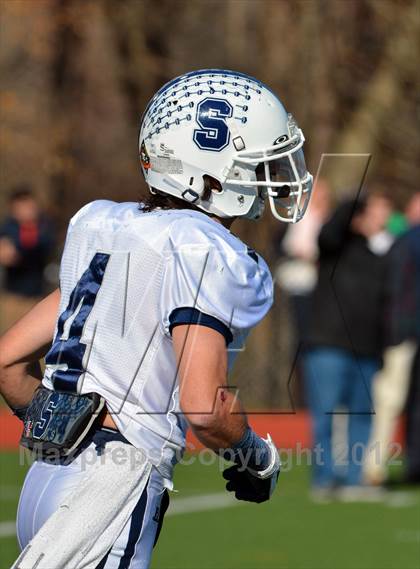 Thumbnail 3 in Staples @ Greenwich (FCIAC Championship) photogallery.