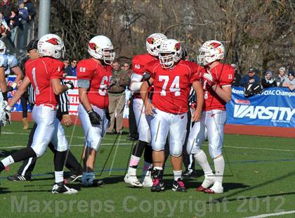 Thumbnail 1 in Staples @ Greenwich (FCIAC Championship) photogallery.
