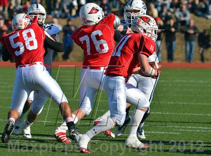 Thumbnail 2 in Staples @ Greenwich (FCIAC Championship) photogallery.