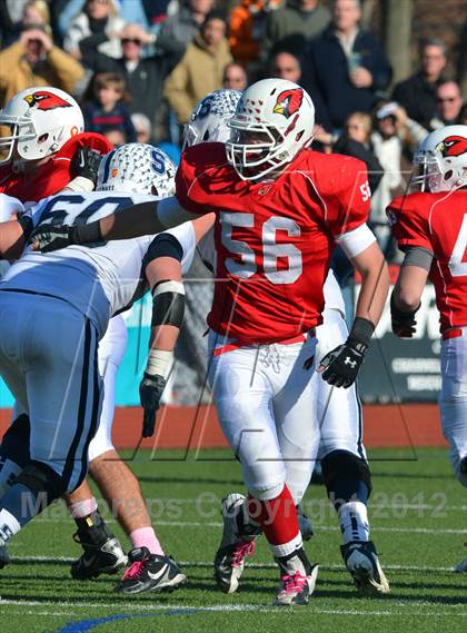 Thumbnail 1 in Staples @ Greenwich (FCIAC Championship) photogallery.
