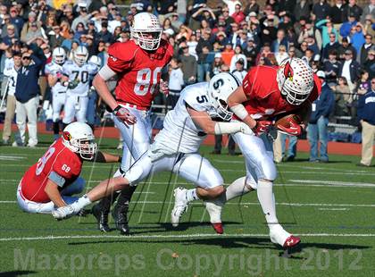 Thumbnail 2 in Staples @ Greenwich (FCIAC Championship) photogallery.