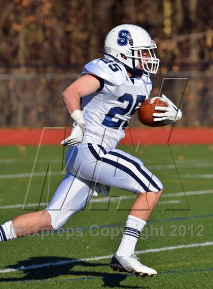 Thumbnail 2 in Staples @ Greenwich (FCIAC Championship) photogallery.