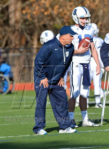 Thumbnail 3 in Staples @ Greenwich (FCIAC Championship) photogallery.