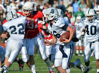 Thumbnail 1 in Staples @ Greenwich (FCIAC Championship) photogallery.