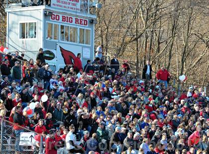 Thumbnail 2 in Staples @ Greenwich (FCIAC Championship) photogallery.