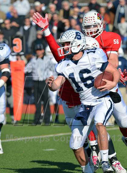 Thumbnail 1 in Staples @ Greenwich (FCIAC Championship) photogallery.
