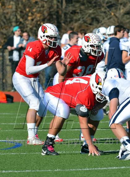 Thumbnail 3 in Staples @ Greenwich (FCIAC Championship) photogallery.