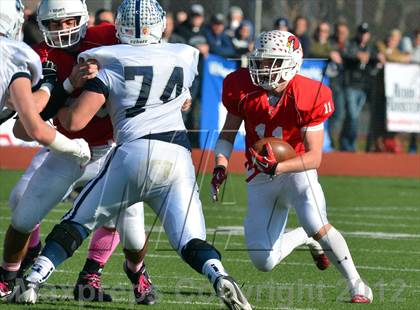 Thumbnail 3 in Staples @ Greenwich (FCIAC Championship) photogallery.