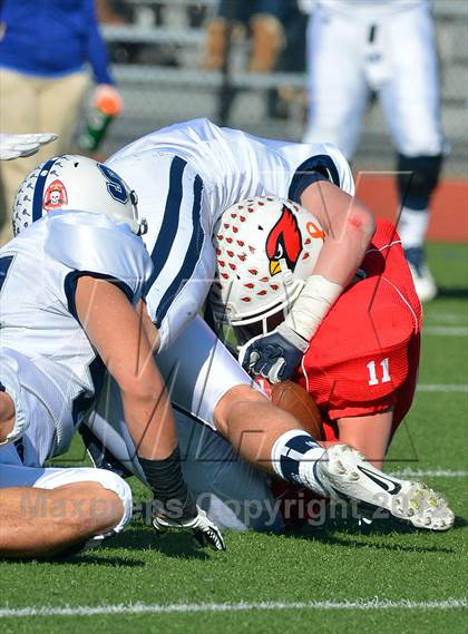 Thumbnail 2 in Staples @ Greenwich (FCIAC Championship) photogallery.