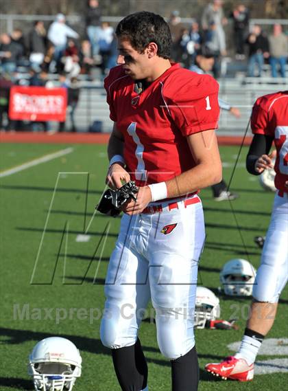 Thumbnail 2 in Staples @ Greenwich (FCIAC Championship) photogallery.