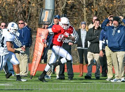 Thumbnail 2 in Staples @ Greenwich (FCIAC Championship) photogallery.