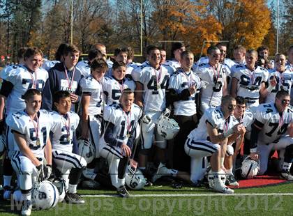 Thumbnail 3 in Staples @ Greenwich (FCIAC Championship) photogallery.