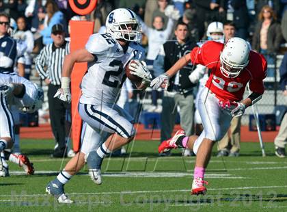Thumbnail 3 in Staples @ Greenwich (FCIAC Championship) photogallery.