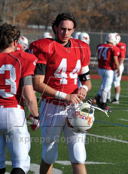 Thumbnail 3 in Staples @ Greenwich (FCIAC Championship) photogallery.