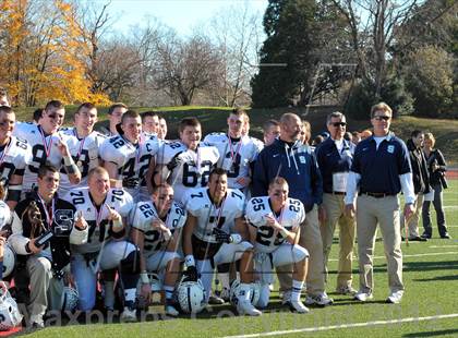 Thumbnail 1 in Staples @ Greenwich (FCIAC Championship) photogallery.