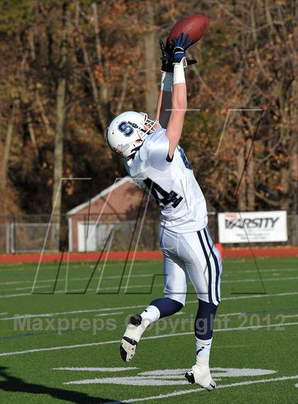 Thumbnail 1 in Staples @ Greenwich (FCIAC Championship) photogallery.