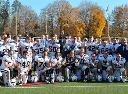 Thumbnail 3 in Staples @ Greenwich (FCIAC Championship) photogallery.