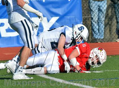 Thumbnail 3 in Staples @ Greenwich (FCIAC Championship) photogallery.