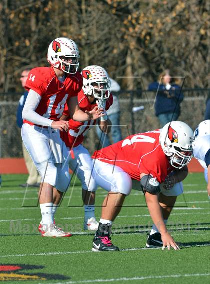 Thumbnail 1 in Staples @ Greenwich (FCIAC Championship) photogallery.