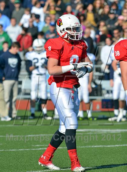 Thumbnail 2 in Staples @ Greenwich (FCIAC Championship) photogallery.