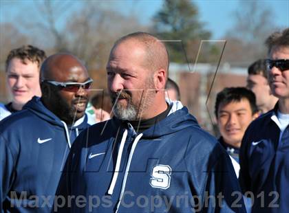 Thumbnail 3 in Staples @ Greenwich (FCIAC Championship) photogallery.