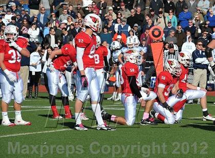Thumbnail 3 in Staples @ Greenwich (FCIAC Championship) photogallery.