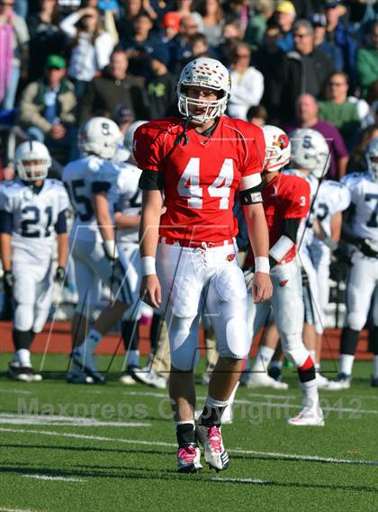 Thumbnail 2 in Staples @ Greenwich (FCIAC Championship) photogallery.