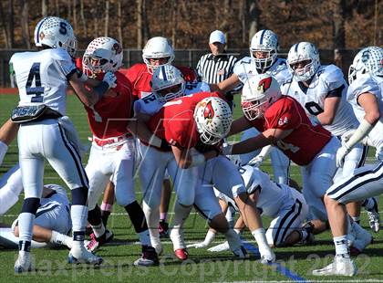 Thumbnail 1 in Staples @ Greenwich (FCIAC Championship) photogallery.
