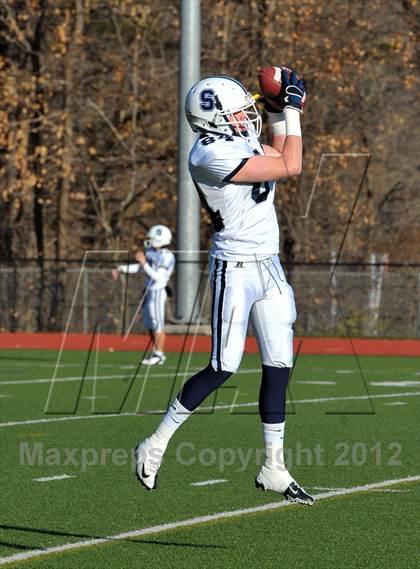 Thumbnail 1 in Staples @ Greenwich (FCIAC Championship) photogallery.