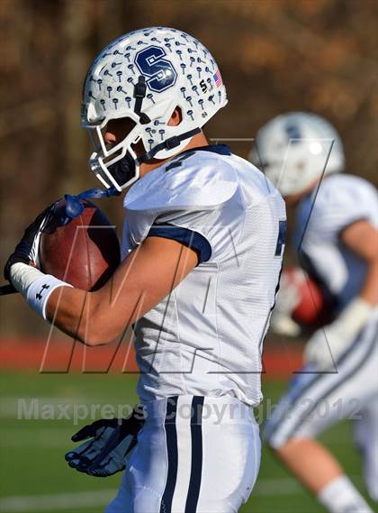Thumbnail 3 in Staples @ Greenwich (FCIAC Championship) photogallery.