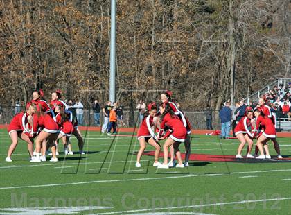 Thumbnail 1 in Staples @ Greenwich (FCIAC Championship) photogallery.