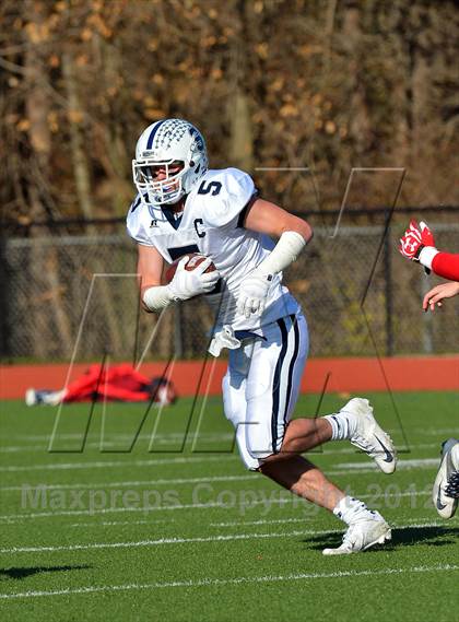 Thumbnail 1 in Staples @ Greenwich (FCIAC Championship) photogallery.