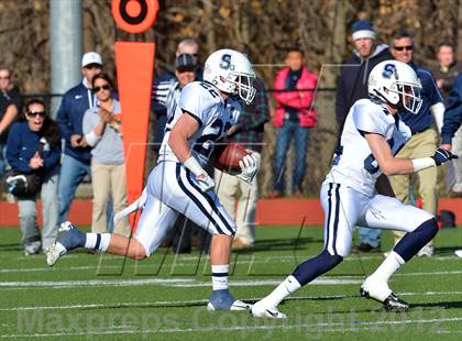 Thumbnail 3 in Staples @ Greenwich (FCIAC Championship) photogallery.